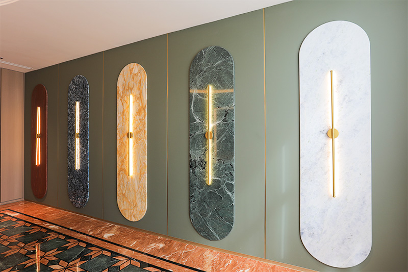 دکوراسیون مرمر