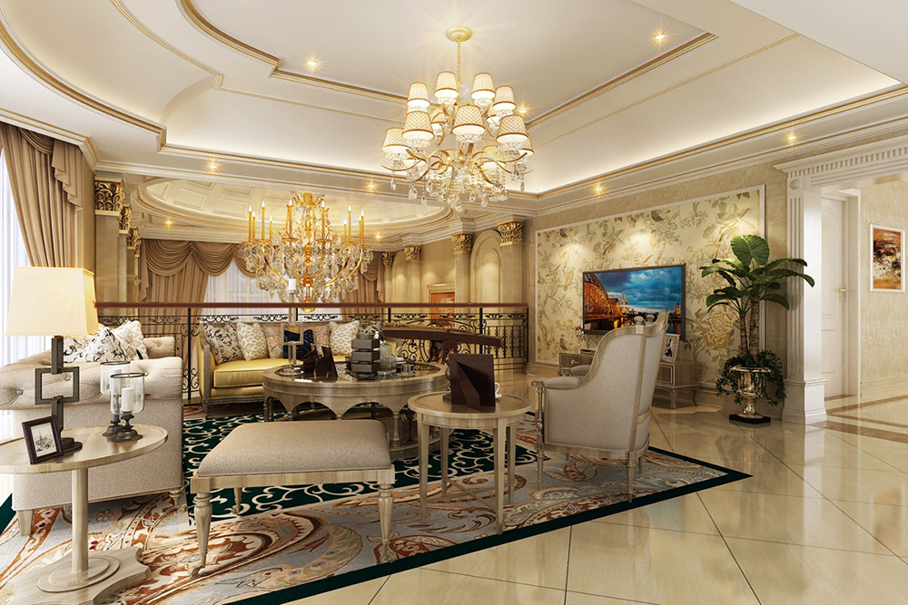 دسته ویلا - باغ بورلی