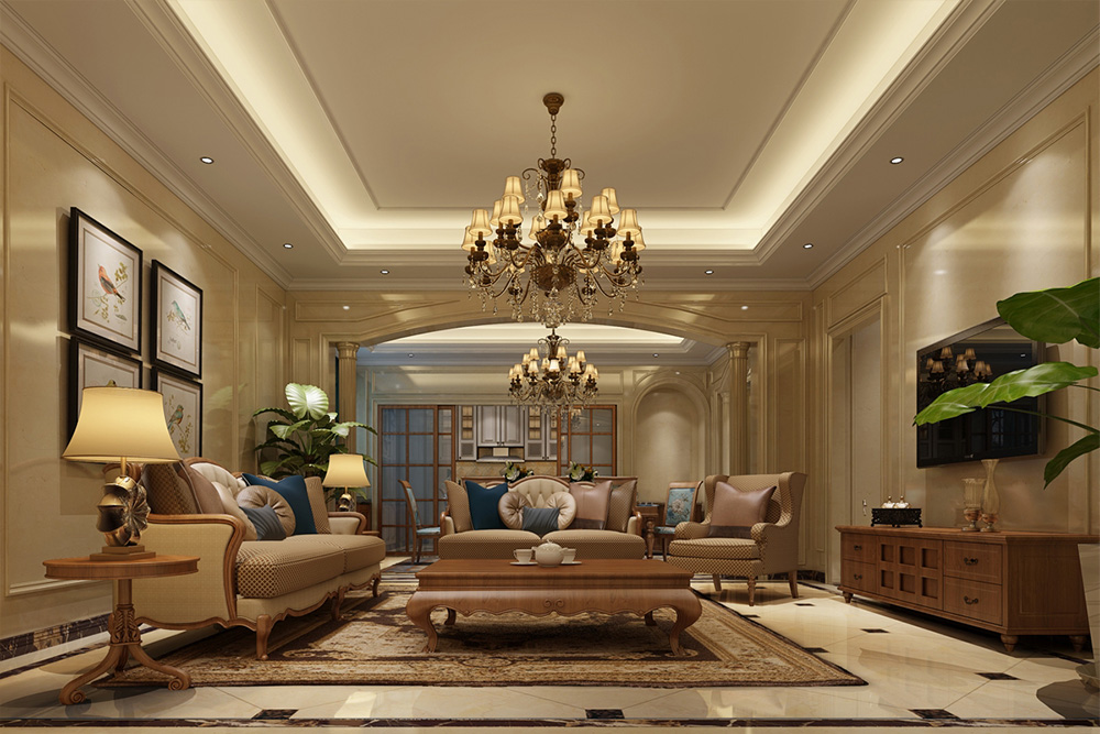 ویلا - ویلاهای Baohuayuan