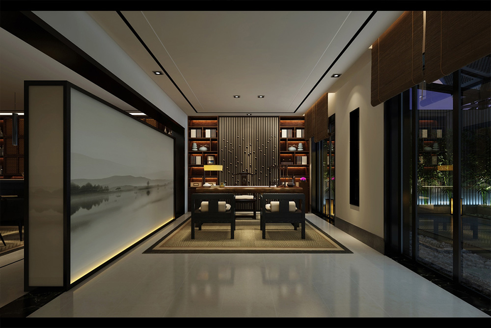 رده ویلا - کاخ پلاتین هان